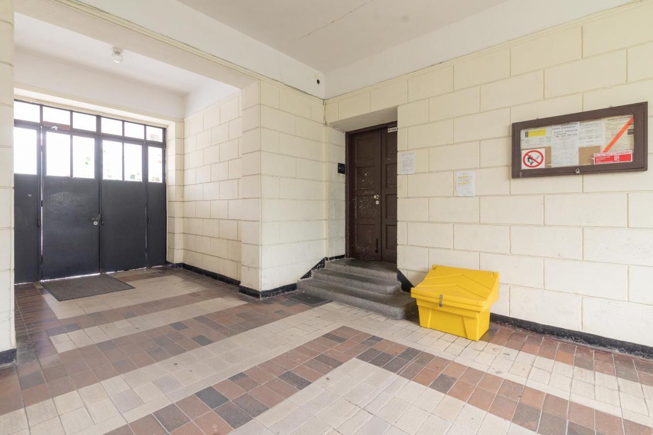 Апартаменты Bednarska Old Town Unique Apartament Варшава Экстерьер фото