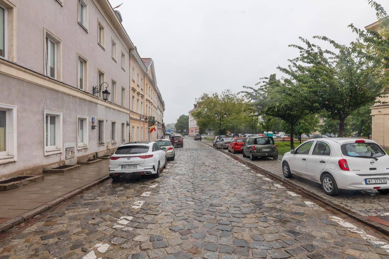 Апартаменты Bednarska Old Town Unique Apartament Варшава Экстерьер фото